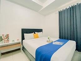 Good And Homey 1Br At Boutique Kemayoran Apartment