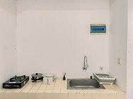 Good And Homey 1Br At Boutique Kemayoran Apartment