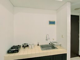 Good And Homey 1Br At Boutique Kemayoran Apartment