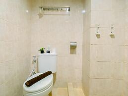 Good And Homey 1Br At Boutique Kemayoran Apartment