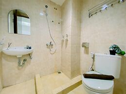 Comfortable And Homey 1Br Boutique Kemayoran Apartment
