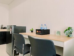 Comfortable And Homey 1Br Boutique Kemayoran Apartment