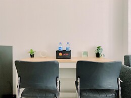 Comfortable And Homey 1Br Boutique Kemayoran Apartment