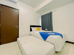Comfortable And Homey 1Br Boutique Kemayoran Apartment