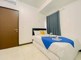 Comfortable And Homey 1Br Boutique Kemayoran Apartment