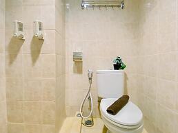 Comfortable And Homey 1Br Boutique Kemayoran Apartment