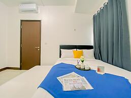 Comfortable And Homey 1Br Boutique Kemayoran Apartment
