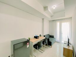 Comfortable And Homey 1Br Boutique Kemayoran Apartment