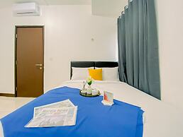 Comfortable And Homey 1Br Boutique Kemayoran Apartment