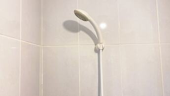 Restful And Warm Studio Tokyo Riverside Pik 2 Apartment