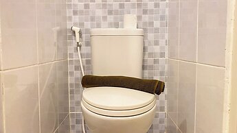 Restful And Warm Studio Tokyo Riverside Pik 2 Apartment