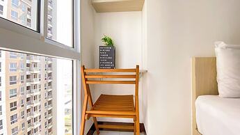 Restful And Warm Studio Tokyo Riverside Pik 2 Apartment