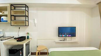 Restful And Warm Studio Tokyo Riverside Pik 2 Apartment