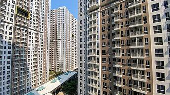 Restful And Warm Studio Tokyo Riverside Pik 2 Apartment