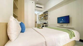 Restful And Warm Studio Tokyo Riverside Pik 2 Apartment