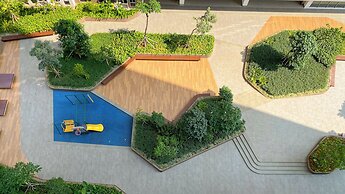 Restful And Warm Studio Tokyo Riverside Pik 2 Apartment