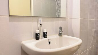 Restful And Warm Studio Tokyo Riverside Pik 2 Apartment