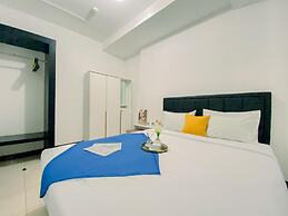 Best Homey And Nice 1Br At Boutique Kemayoran Apartment