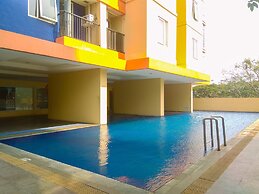 Best Homey And Nice 1Br At Boutique Kemayoran Apartment
