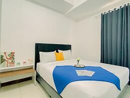 Best Homey And Nice 1Br At Boutique Kemayoran Apartment