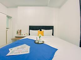 Best Homey And Nice 1Br At Boutique Kemayoran Apartment
