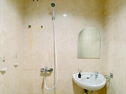 Best Homey And Nice 1Br At Boutique Kemayoran Apartment