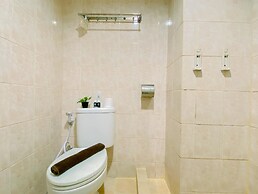 Best Homey And Nice 1Br At Boutique Kemayoran Apartment