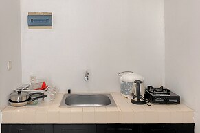 Cozy And Homey 1Br Boutique Kemayoran Apartment