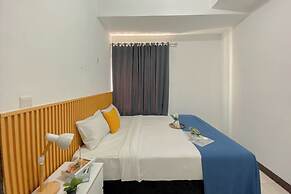 Cozy And Homey 1Br Boutique Kemayoran Apartment