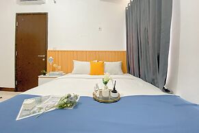 Cozy And Homey 1Br Boutique Kemayoran Apartment