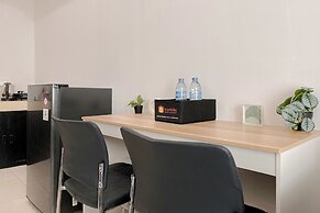 Cozy And Homey 1Br Boutique Kemayoran Apartment