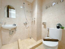 Cozy And Homey 1Br Boutique Kemayoran Apartment