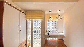 Comfy And Good Studio Apartment At Tokyo Riverside Pik 2