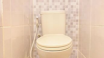 Comfy And Good Studio Apartment At Tokyo Riverside Pik 2