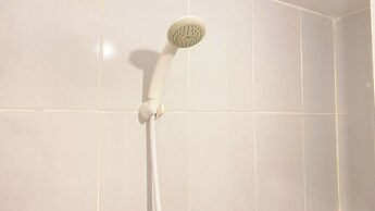 Comfy And Good Studio Apartment At Tokyo Riverside Pik 2