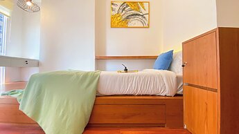 Comfy And Good Studio Apartment At Tokyo Riverside Pik 2