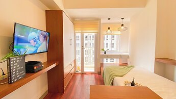 Comfy And Good Studio Apartment At Tokyo Riverside Pik 2