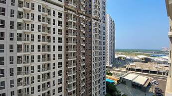 Comfy And Good Studio Apartment At Tokyo Riverside Pik 2