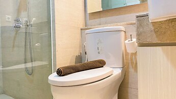 Modern And Cozy Living 1Br At Gold Coast Apartment