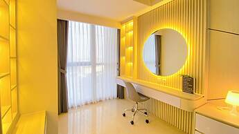 Modern And Cozy Living 1Br At Gold Coast Apartment