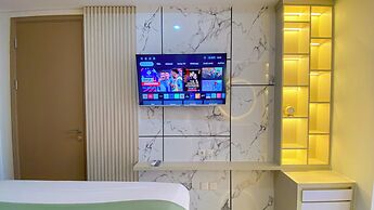 Modern And Cozy Living 1Br At Gold Coast Apartment