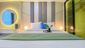 Modern And Cozy Living 1Br At Gold Coast Apartment