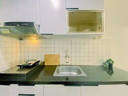 Good And Nice Studio At Tamansari Sudirman Apartment