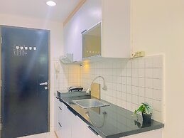 Good And Nice Studio At Tamansari Sudirman Apartment