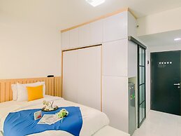 Good And Nice Studio At Tamansari Sudirman Apartment