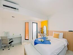 Good And Nice Studio At Tamansari Sudirman Apartment