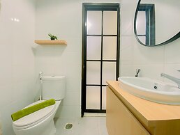 Good And Nice Studio At Tamansari Sudirman Apartment