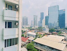 Good And Nice Studio At Tamansari Sudirman Apartment