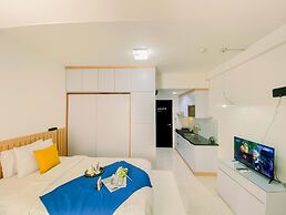 Good And Nice Studio At Tamansari Sudirman Apartment