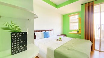 Good And Homey Studio At Belmont Residence Puri Apartment